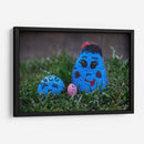 Familia de la Roca - Alvaro Martinz | Cuadro decorativo de Canvas Lab