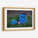 Familia de la Roca - Alvaro Martinz | Cuadro decorativo de Canvas Lab