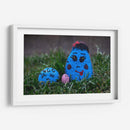 Familia de la Roca - Alvaro Martinz | Cuadro decorativo de Canvas Lab