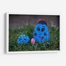 Familia de la Roca - Alvaro Martinz | Cuadro decorativo de Canvas Lab