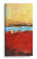 Dorado Amanecer I - Erin Ashley | Cuadro decorativo de Canvas Lab