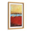 Dorado Amanecer I - Erin Ashley | Cuadro decorativo de Canvas Lab