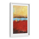 Dorado Amanecer I - Erin Ashley | Cuadro decorativo de Canvas Lab
