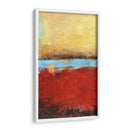 Dorado Amanecer I - Erin Ashley | Cuadro decorativo de Canvas Lab