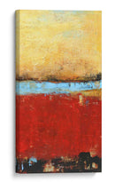 Dorado Amanecer Ii - Erin Ashley | Cuadro decorativo de Canvas Lab