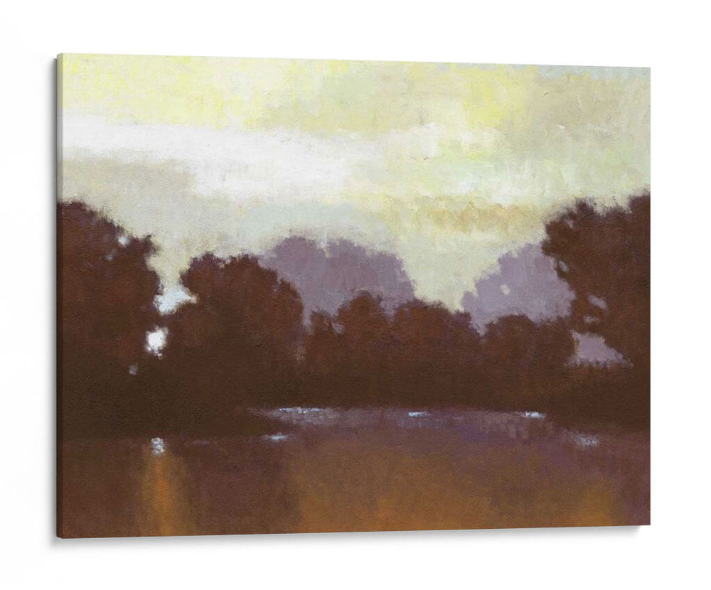 Estanque Dorado I - Norman Wyatt Jr. | Cuadro decorativo de Canvas Lab
