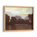 Estanque Dorado I - Norman Wyatt Jr. | Cuadro decorativo de Canvas Lab