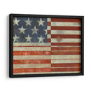 Bandera De La Independencia - Norman Wyatt Jr. | Cuadro decorativo de Canvas Lab