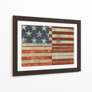Bandera De La Independencia - Norman Wyatt Jr. | Cuadro decorativo de Canvas Lab