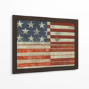 Bandera De La Independencia - Norman Wyatt Jr. | Cuadro decorativo de Canvas Lab