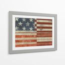 Bandera De La Independencia - Norman Wyatt Jr. | Cuadro decorativo de Canvas Lab