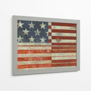 Bandera De La Independencia - Norman Wyatt Jr. | Cuadro decorativo de Canvas Lab