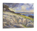 Costa Rocosa I - H. Thomas | Cuadro decorativo de Canvas Lab