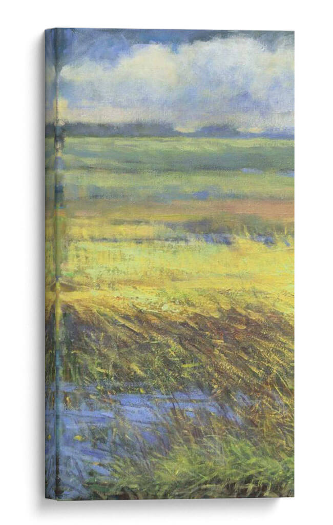 Shimming Marsh I - H. Thomas | Cuadro decorativo de Canvas Lab
