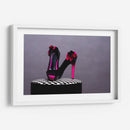 Zapatillas  - Alvaro Martinz | Cuadro decorativo de Canvas Lab