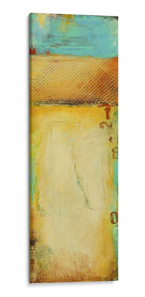 Old Island Harbour Ii - Erin Ashley | Cuadro decorativo de Canvas Lab
