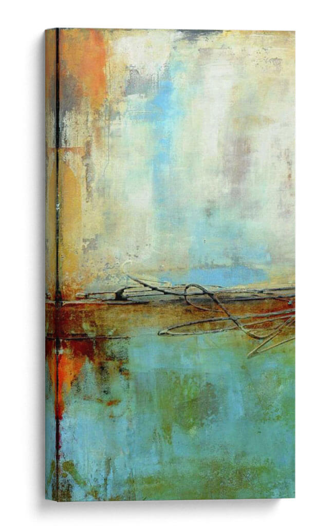 Urban East Iv - Erin Ashley | Cuadro decorativo de Canvas Lab