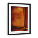 Amanecer Rojo I - Erin Ashley | Cuadro decorativo de Canvas Lab