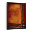 Amanecer Rojo I - Erin Ashley | Cuadro decorativo de Canvas Lab