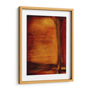 Amanecer Rojo I - Erin Ashley | Cuadro decorativo de Canvas Lab