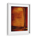 Amanecer Rojo I - Erin Ashley | Cuadro decorativo de Canvas Lab