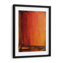 Amanecer Rojo Ii - Erin Ashley | Cuadro decorativo de Canvas Lab