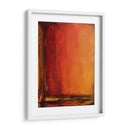 Amanecer Rojo Ii - Erin Ashley | Cuadro decorativo de Canvas Lab