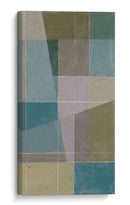 Ilusión Lineal I - Jennifer Goldberger | Cuadro decorativo de Canvas Lab