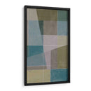 Ilusión Lineal I - Jennifer Goldberger | Cuadro decorativo de Canvas Lab