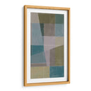 Ilusión Lineal I - Jennifer Goldberger | Cuadro decorativo de Canvas Lab