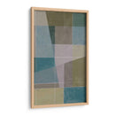 Ilusión Lineal I - Jennifer Goldberger | Cuadro decorativo de Canvas Lab