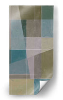 Ilusión Lineal I - Jennifer Goldberger | Cuadro decorativo de Canvas Lab