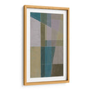 Ilusión Lineal Ii - Jennifer Goldberger | Cuadro decorativo de Canvas Lab