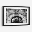 Ventana al pasado - Alvaro Martinz | Cuadro decorativo de Canvas Lab