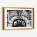 Ventana al pasado - Alvaro Martinz | Cuadro decorativo de Canvas Lab