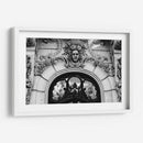 Ventana al pasado - Alvaro Martinz | Cuadro decorativo de Canvas Lab