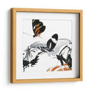 Inflorescencia De Mariposa Iii - A. Project | Cuadro decorativo de Canvas Lab