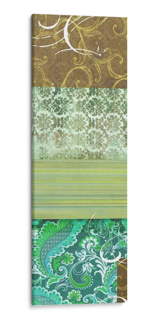 Echo Bohemio I - Jason Higby | Cuadro decorativo de Canvas Lab
