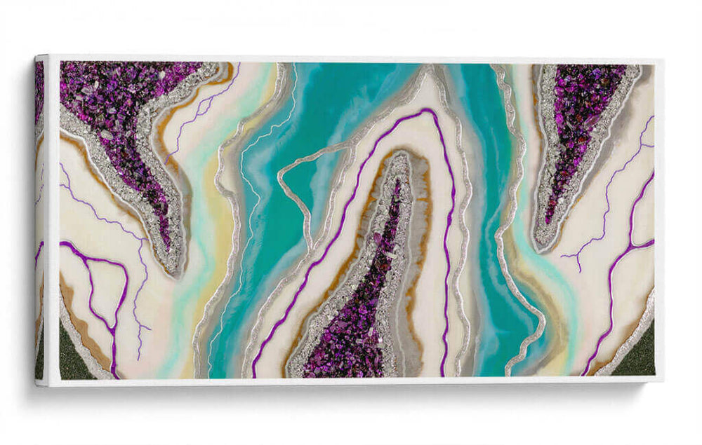 Agua Noche - GOGA | Cuadro decorativo de Canvas Lab