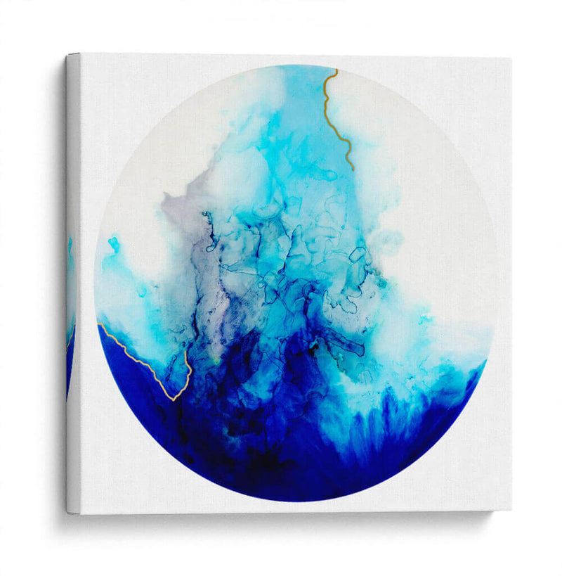 Aqua I - GOGA | Cuadro decorativo de Canvas Lab