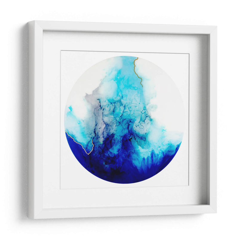 Aqua I - GOGA | Cuadro decorativo de Canvas Lab