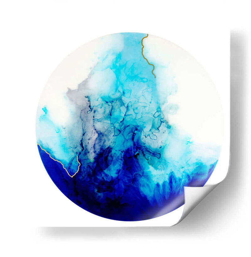 Aqua I - GOGA | Cuadro decorativo de Canvas Lab