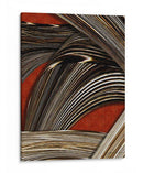 Tangle Tile Ii - Jason Higby | Cuadro decorativo de Canvas Lab