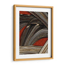 Tangle Tile Ii - Jason Higby | Cuadro decorativo de Canvas Lab