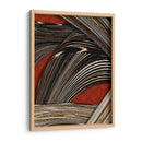Tangle Tile Ii - Jason Higby | Cuadro decorativo de Canvas Lab