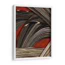 Tangle Tile Ii - Jason Higby | Cuadro decorativo de Canvas Lab