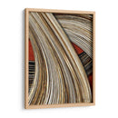 Tangle Tile Iii - Jason Higby | Cuadro decorativo de Canvas Lab