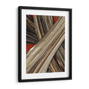 Tangle Tile Iv - Jason Higby | Cuadro decorativo de Canvas Lab