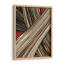 Tangle Tile Iv - Jason Higby | Cuadro decorativo de Canvas Lab