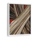 Tangle Tile Iv - Jason Higby | Cuadro decorativo de Canvas Lab